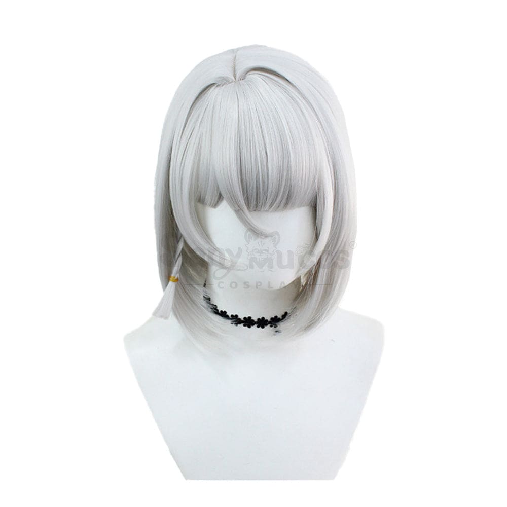 【In Stock】Game Zenless Zone Zero Cosplay Anby Demara Wig Wigs