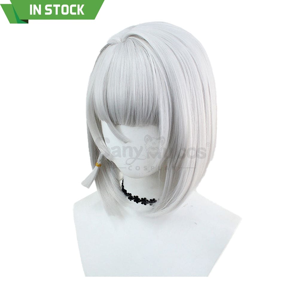 【In Stock】Game Zenless Zone Zero Cosplay Anby Demara Wig Wigs