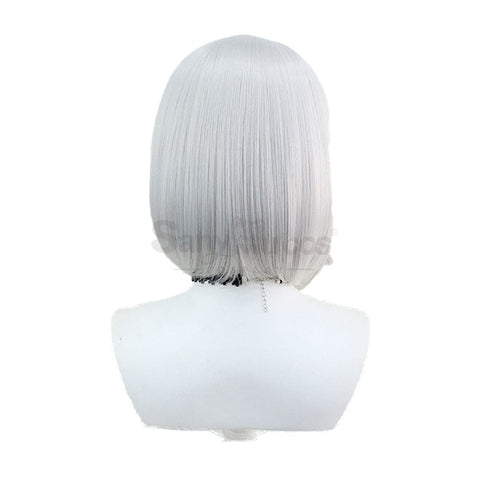 【In Stock】Game Zenless Zone Zero Cosplay Anby Demara Wig Wigs