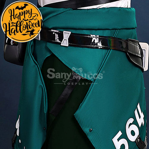 Game Zenless Zone Zero Cosplay Asaba Yuma Costume Costumes