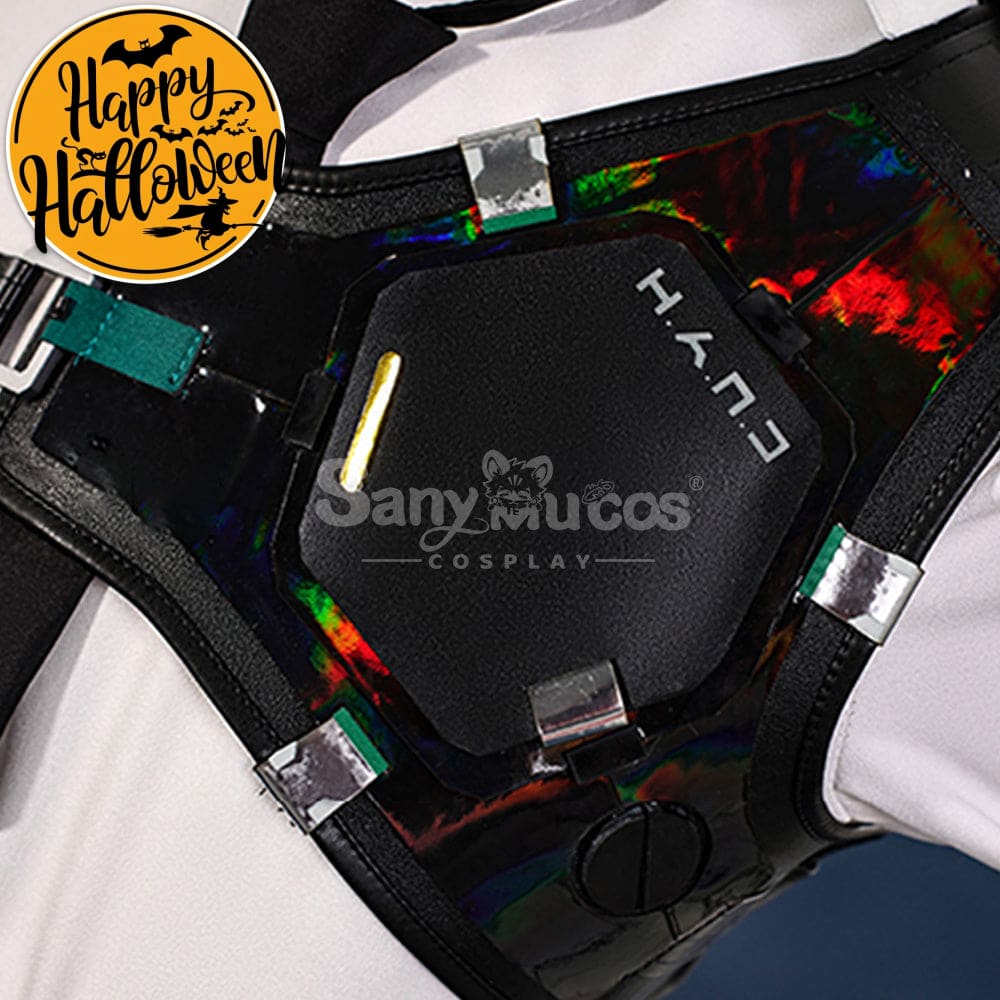 Game Zenless Zone Zero Cosplay Asaba Yuma Costume Costumes