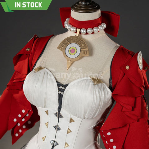 【Pre-Sale】Game Zenless Zone Zero Cosplay Astra Yao Cosplay Costume Premium Edition Cosplay Costumes