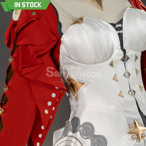 【Pre-Sale】Game Zenless Zone Zero Cosplay Astra Yao Cosplay Costume Premium Edition Cosplay Costumes