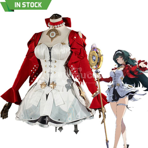 【Pre-Sale】Game Zenless Zone Zero Cosplay Astra Yao Cosplay Costume Premium Edition Cosplay Costumes