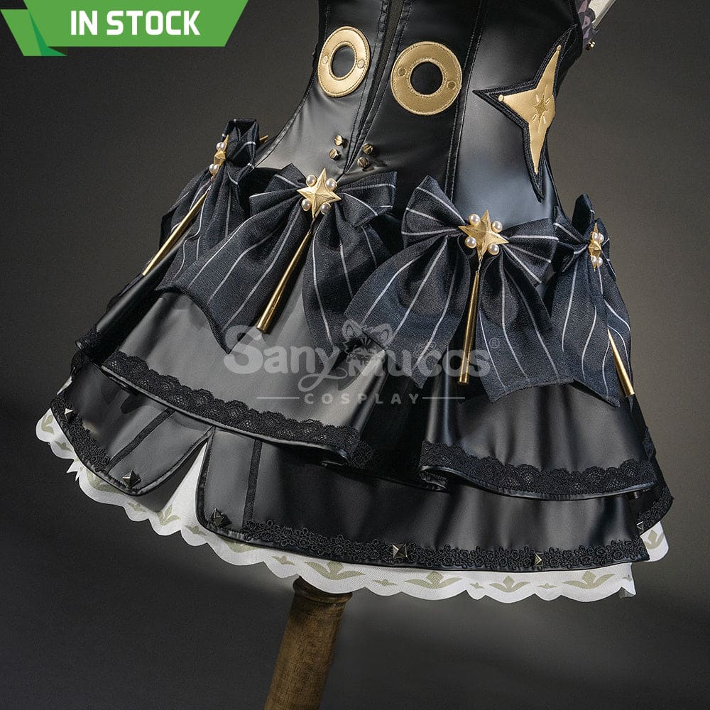 【Pre-Sale】Game Zenless Zone Zero Cosplay Astra Yao Crystal Chandelier Cosplay Costume Premium Edition Cosplay Costumes