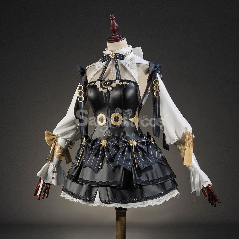 【Pre-Sale】Game Zenless Zone Zero Cosplay Astra Yao Crystal Chandelier Cosplay Costume Premium Edition Cosplay Costumes