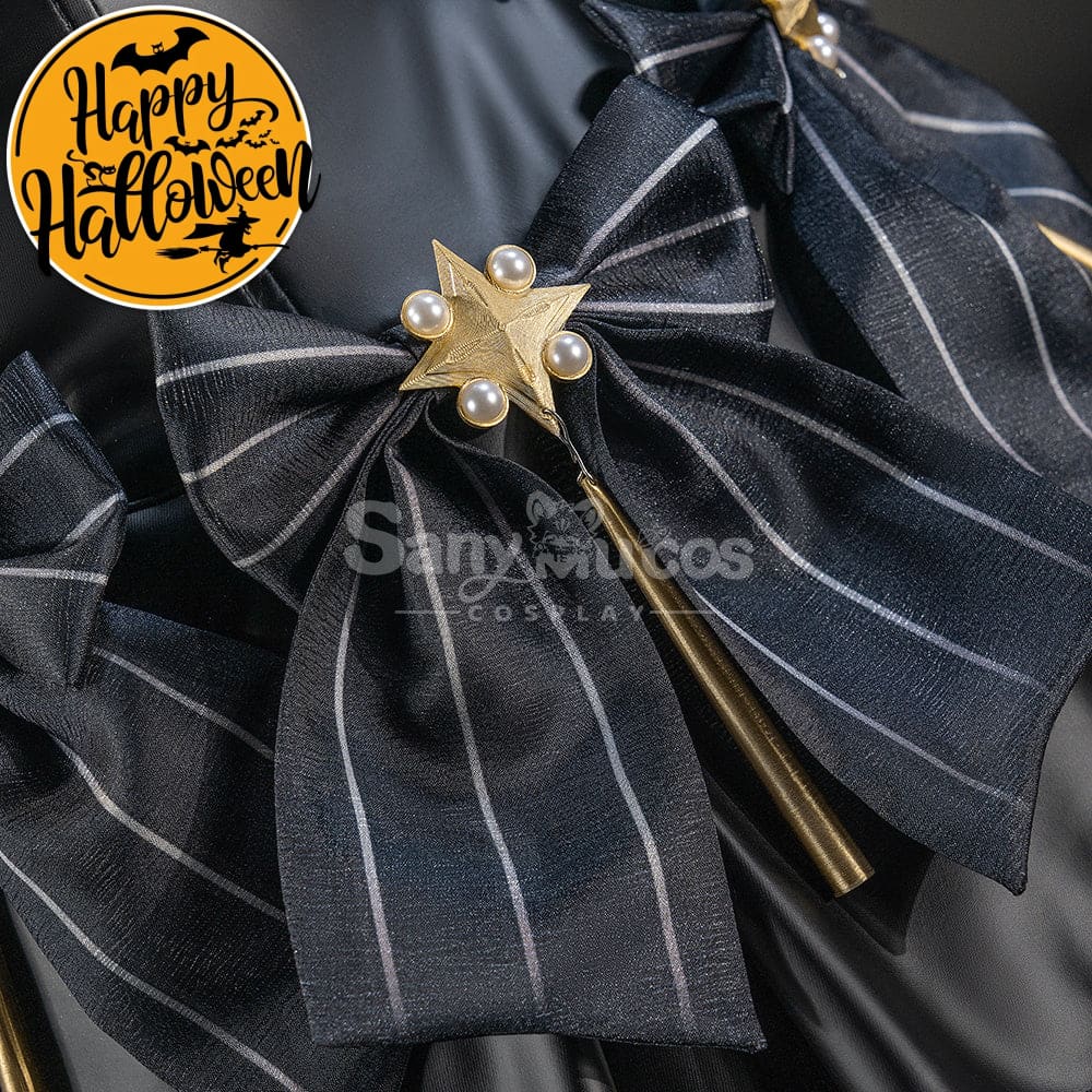 【Pre-Sale】Game Zenless Zone Zero Cosplay Astra Yao Crystal Chandelier Cosplay Costume Premium Edition Cosplay Costumes