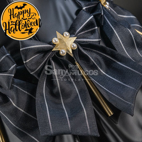 【Pre-Sale】Game Zenless Zone Zero Cosplay Astra Yao Crystal Chandelier Cosplay Costume Premium Edition Cosplay Costumes