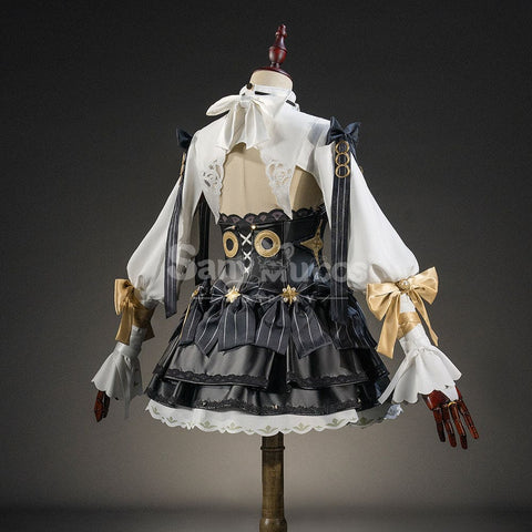 【Pre-Sale】Game Zenless Zone Zero Cosplay Astra Yao Crystal Chandelier Cosplay Costume Premium Edition Cosplay Costumes