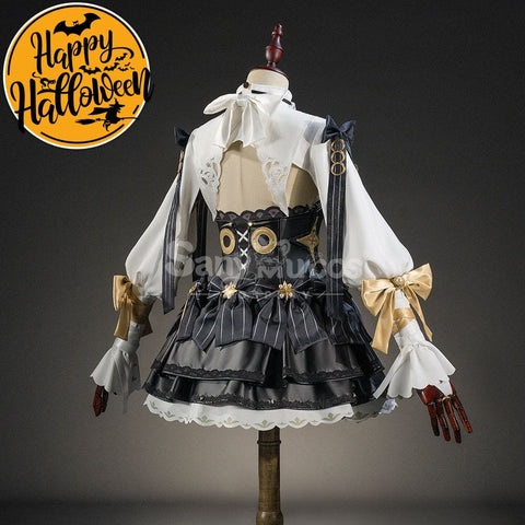 【Pre-Sale】Game Zenless Zone Zero Cosplay Astra Yao Crystal Chandelier Cosplay Costume Premium Edition Cosplay Costumes