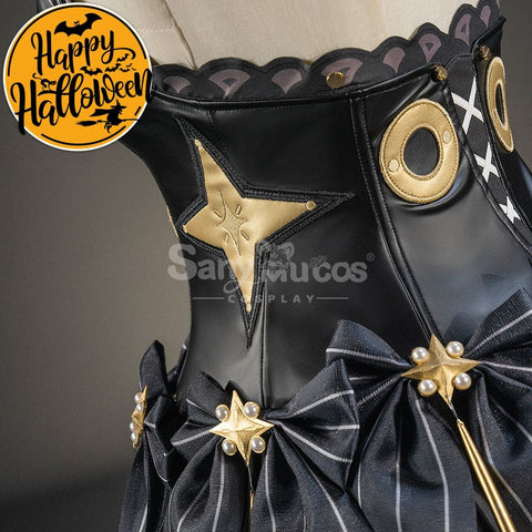 【Pre-Sale】Game Zenless Zone Zero Cosplay Astra Yao Crystal Chandelier Cosplay Costume Premium Edition Cosplay Costumes