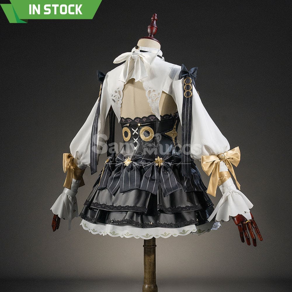 【Pre-Sale】Game Zenless Zone Zero Cosplay Astra Yao Crystal Chandelier Cosplay Costume Premium Edition Cosplay Costumes