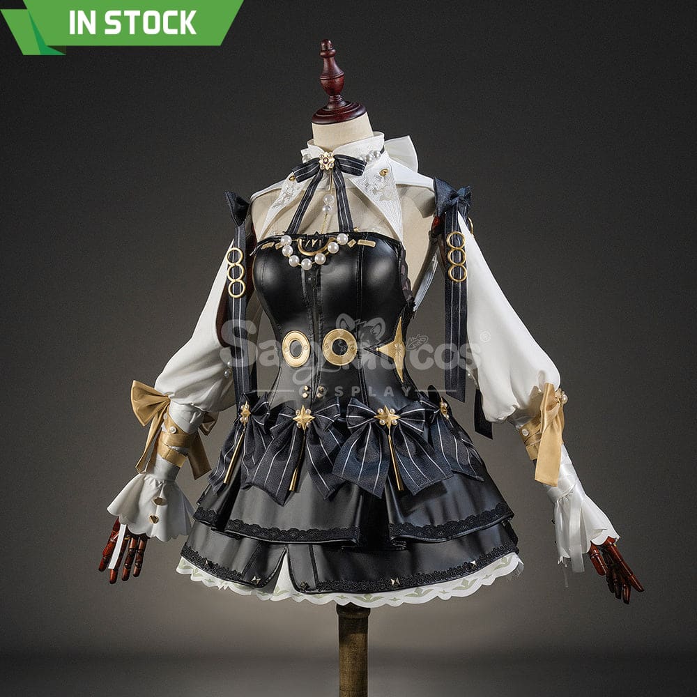 【Pre-Sale】Game Zenless Zone Zero Cosplay Astra Yao Crystal Chandelier Cosplay Costume Premium Edition Cosplay Costumes
