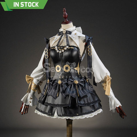 【Pre-Sale】Game Zenless Zone Zero Cosplay Astra Yao Crystal Chandelier Cosplay Costume Premium Edition Cosplay Costumes