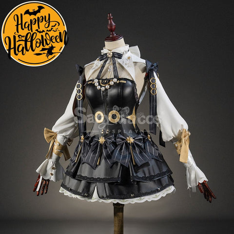 【Pre-Sale】Game Zenless Zone Zero Cosplay Astra Yao Crystal Chandelier Cosplay Costume Premium Edition Cosplay Costumes