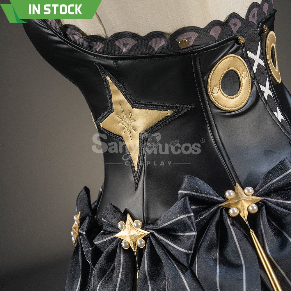 【Pre-Sale】Game Zenless Zone Zero Cosplay Astra Yao Crystal Chandelier Cosplay Costume Premium Edition Cosplay Costumes