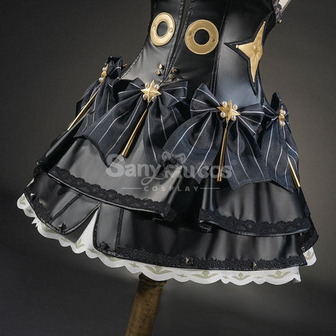 【Pre-Sale】Game Zenless Zone Zero Cosplay Astra Yao Crystal Chandelier Cosplay Costume Premium Edition Cosplay Costumes