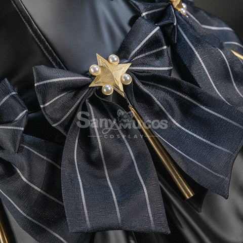 【Pre-Sale】Game Zenless Zone Zero Cosplay Astra Yao Crystal Chandelier Cosplay Costume Premium Edition Cosplay Costumes