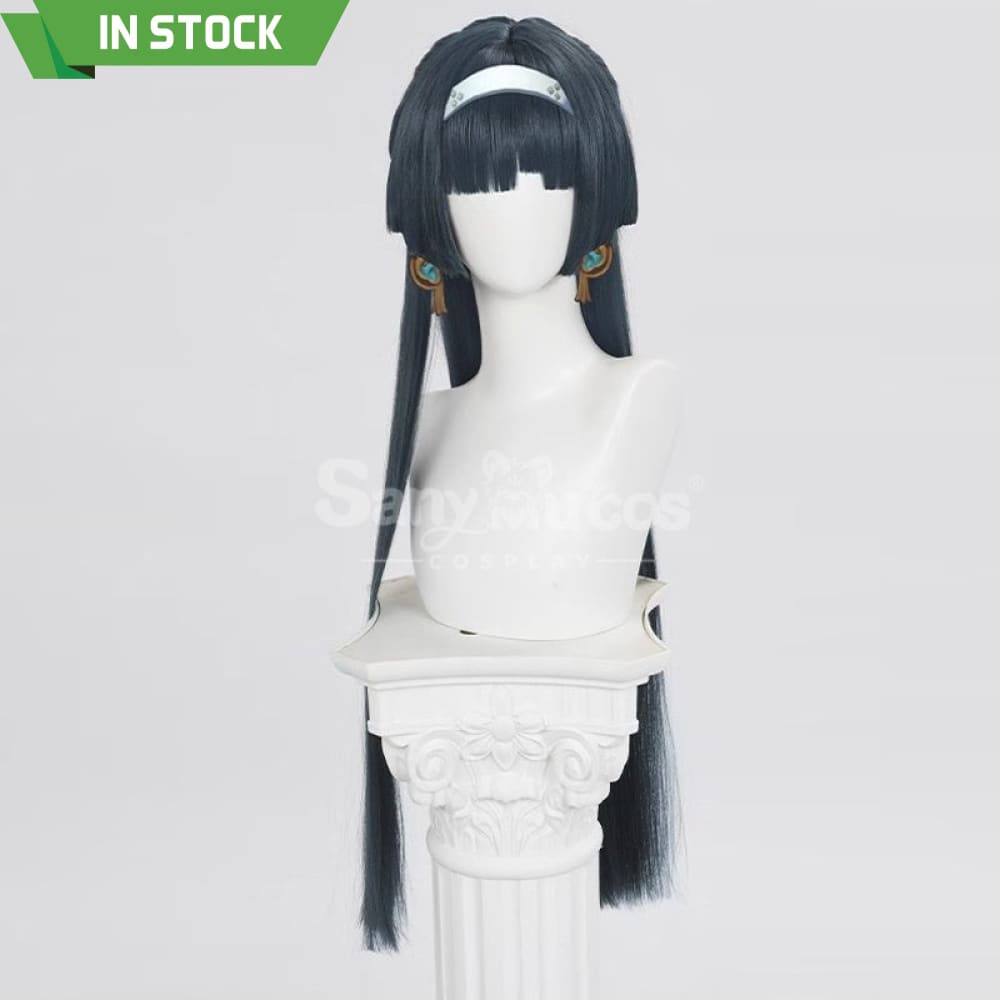 【In Stock】Game Zenless Zone Zero Cosplay Astra Yao Cosplay Wig Cosplay Wigs