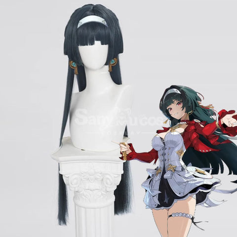 【In Stock】Game Zenless Zone Zero Cosplay Astra Yao Cosplay Wig Cosplay Wigs