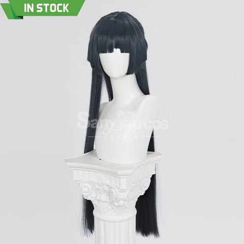 【In Stock】Game Zenless Zone Zero Cosplay Astra Yao Cosplay Wig Cosplay Wigs