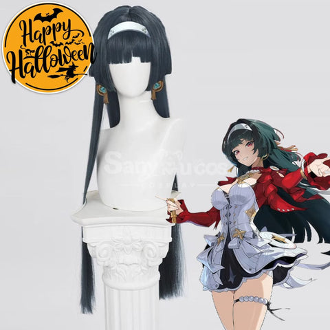 【In Stock】Game Zenless Zone Zero Cosplay Astra Yao Cosplay Wig Cosplay Wigs