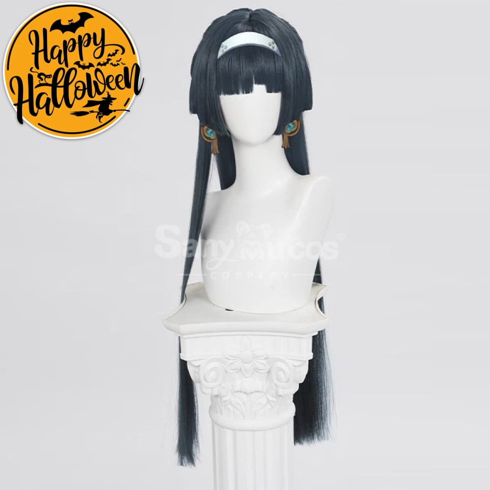 【In Stock】Game Zenless Zone Zero Cosplay Astra Yao Cosplay Wig Cosplay Wigs