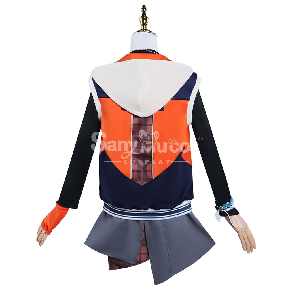 【In Stock】Game Zenless Zone Zero Cosplay Belle Costume Plus Size Costumes