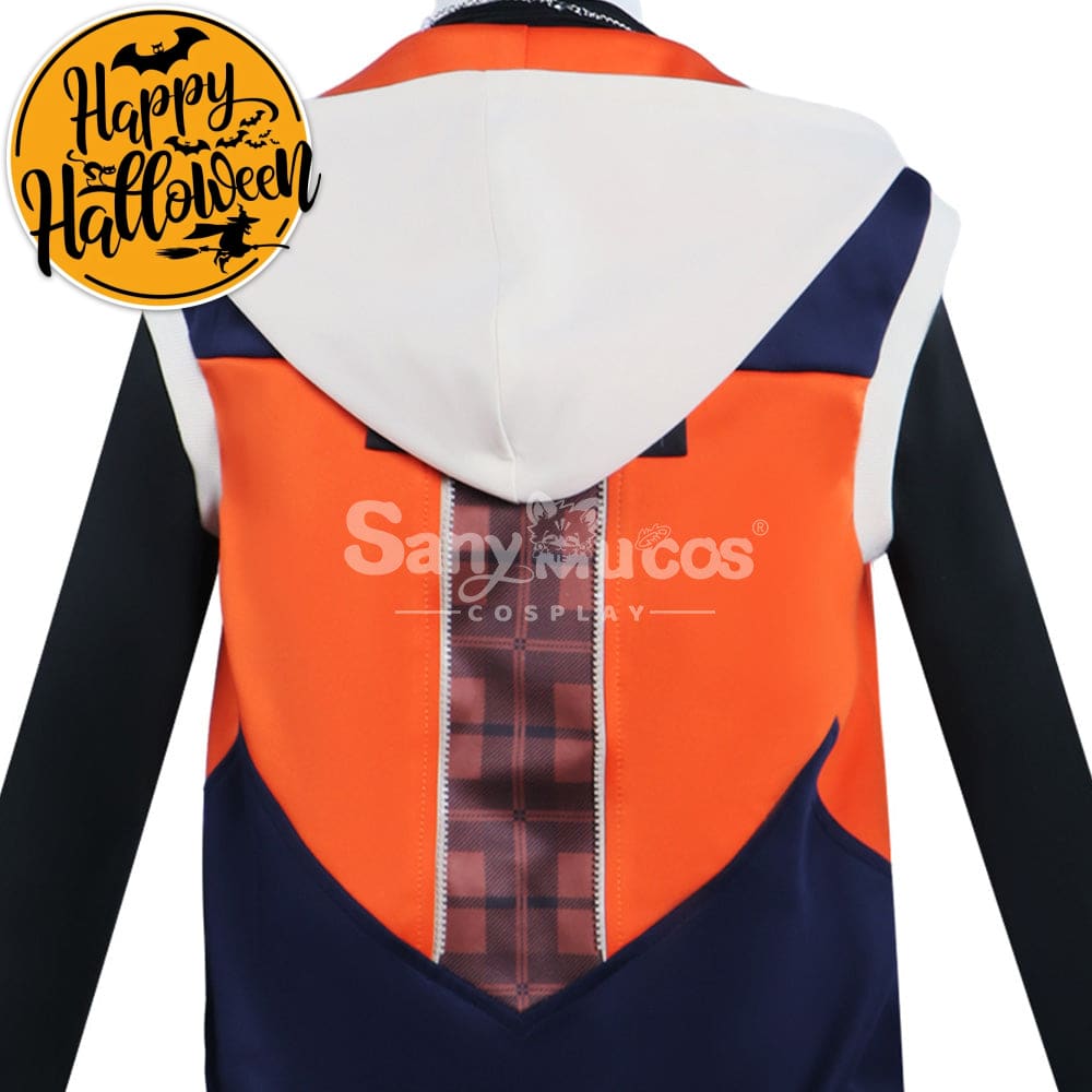 【In Stock】Game Zenless Zone Zero Cosplay Belle Costume Plus Size Costumes