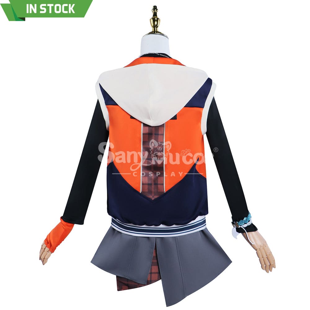 【In Stock】Game Zenless Zone Zero Cosplay Belle Costume Plus Size Costumes