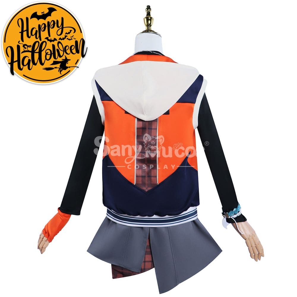 【In Stock】Game Zenless Zone Zero Cosplay Belle Costume Plus Size Costumes