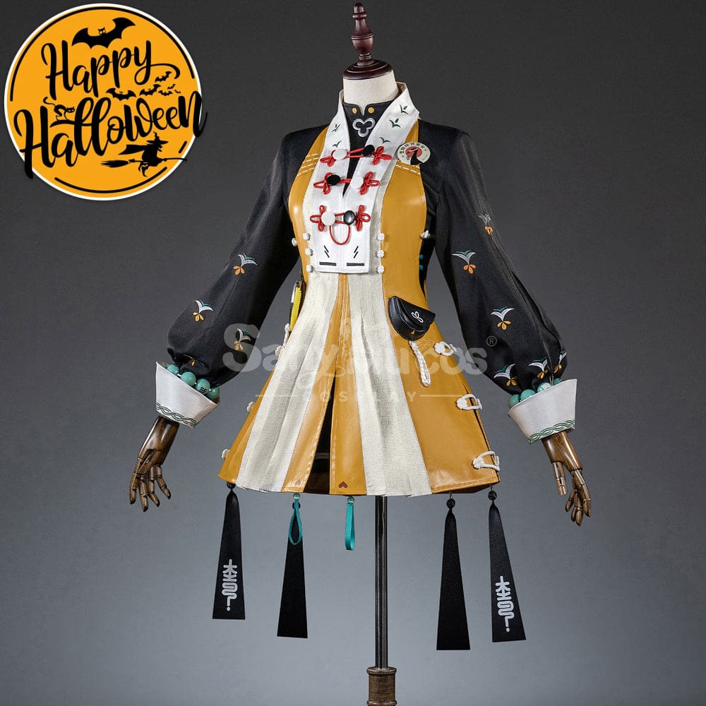 【Pre-Sale】Game Zenless Zone Zero Cosplay Belle Cosplay Costume Premium Edition Cosplay Costumes