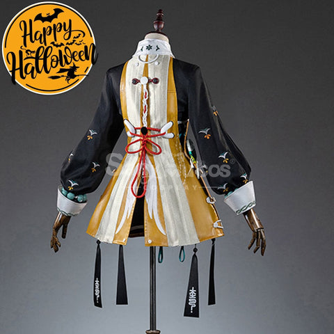 【Pre-Sale】Game Zenless Zone Zero Cosplay Belle Cosplay Costume Premium Edition Cosplay Costumes
