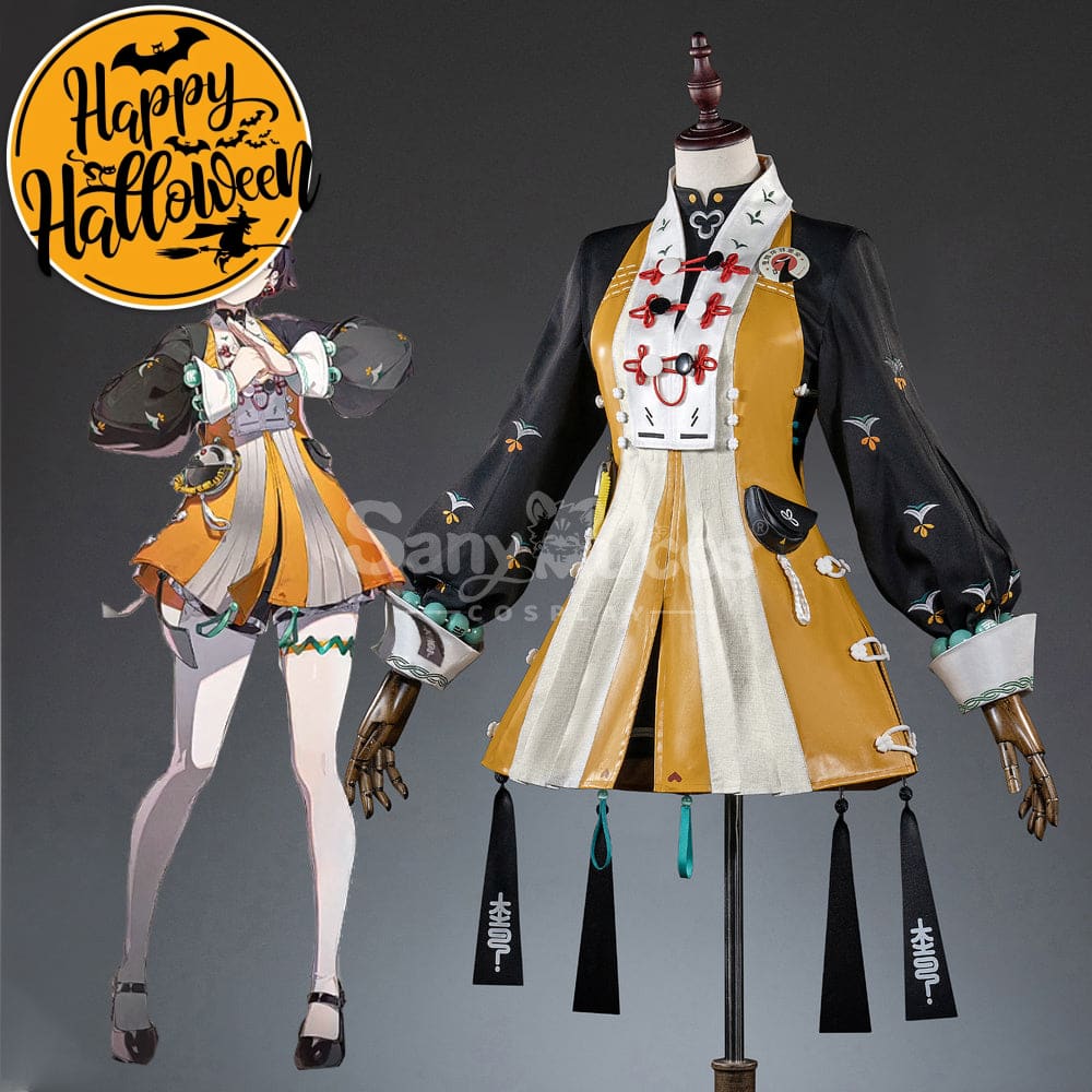 【Pre-Sale】Game Zenless Zone Zero Cosplay Belle Cosplay Costume Premium Edition Cosplay Costumes