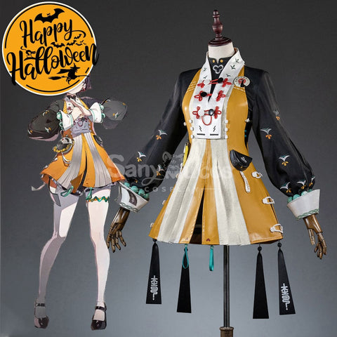 【Pre-Sale】Game Zenless Zone Zero Cosplay Belle Cosplay Costume Premium Edition Cosplay Costumes