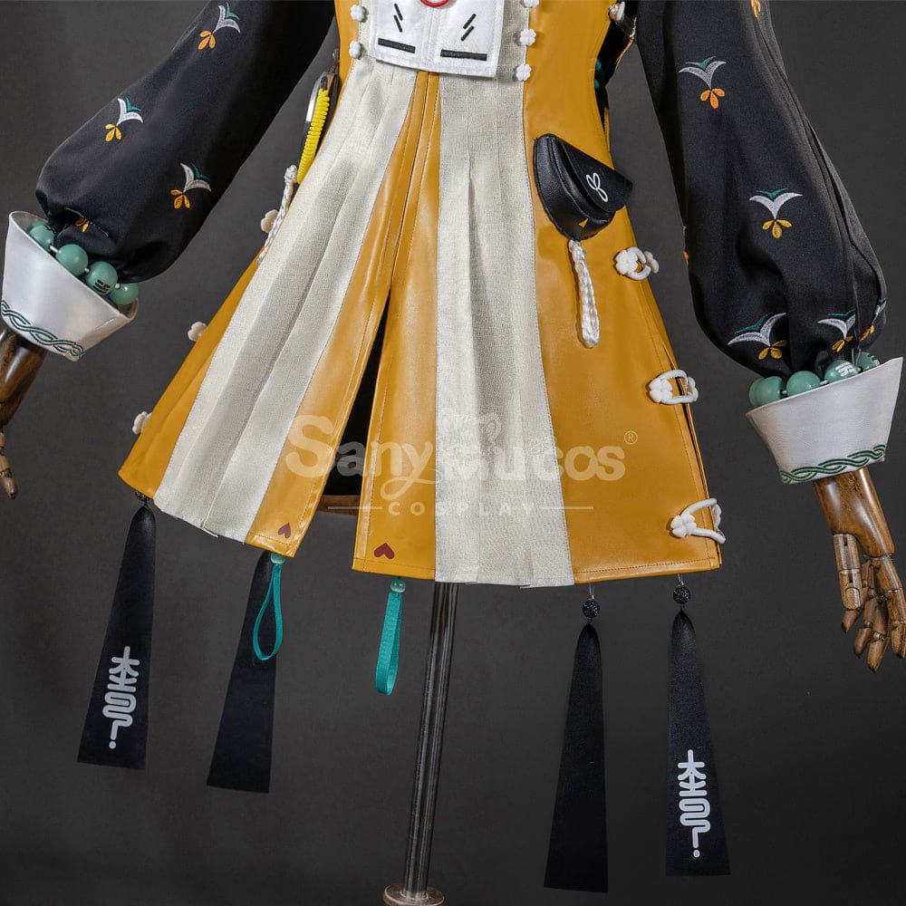 【Pre-Sale】Game Zenless Zone Zero Cosplay Belle Cosplay Costume Premium Edition Cosplay Costumes