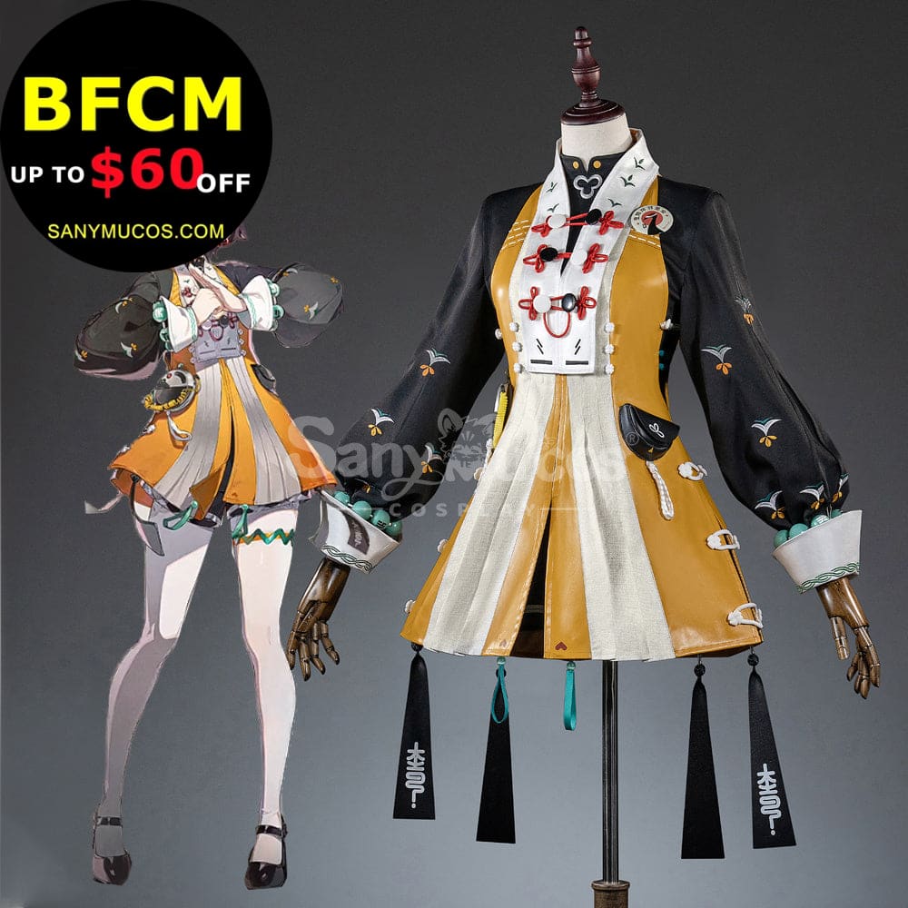 【Pre-Sale】Game Zenless Zone Zero Cosplay Belle Cosplay Costume Premium Edition Cosplay Costumes