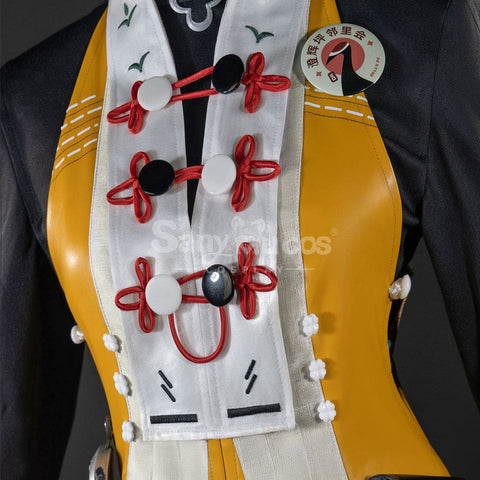 【Pre-Sale】Game Zenless Zone Zero Cosplay Belle Cosplay Costume Premium Edition Cosplay Costumes