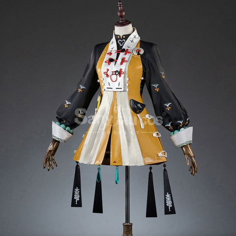 【Pre-Sale】Game Zenless Zone Zero Cosplay Belle Cosplay Costume Premium Edition Cosplay Costumes