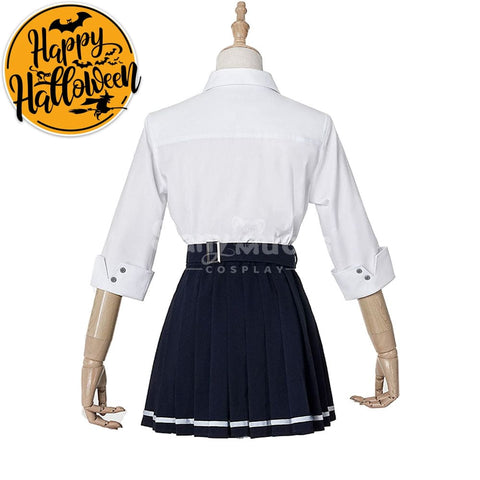 【In Stock】Game Zenless Zone Zero Cosplay Belle School Uniform Cosplay Costume Plus Size Cosplay Costumes