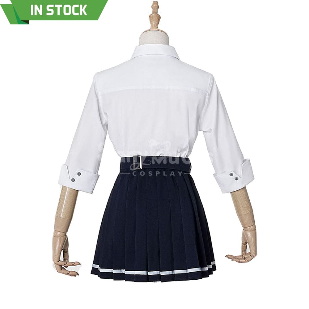 【In Stock】Game Zenless Zone Zero Cosplay Belle School Uniform Cosplay Costume Plus Size Cosplay Costumes