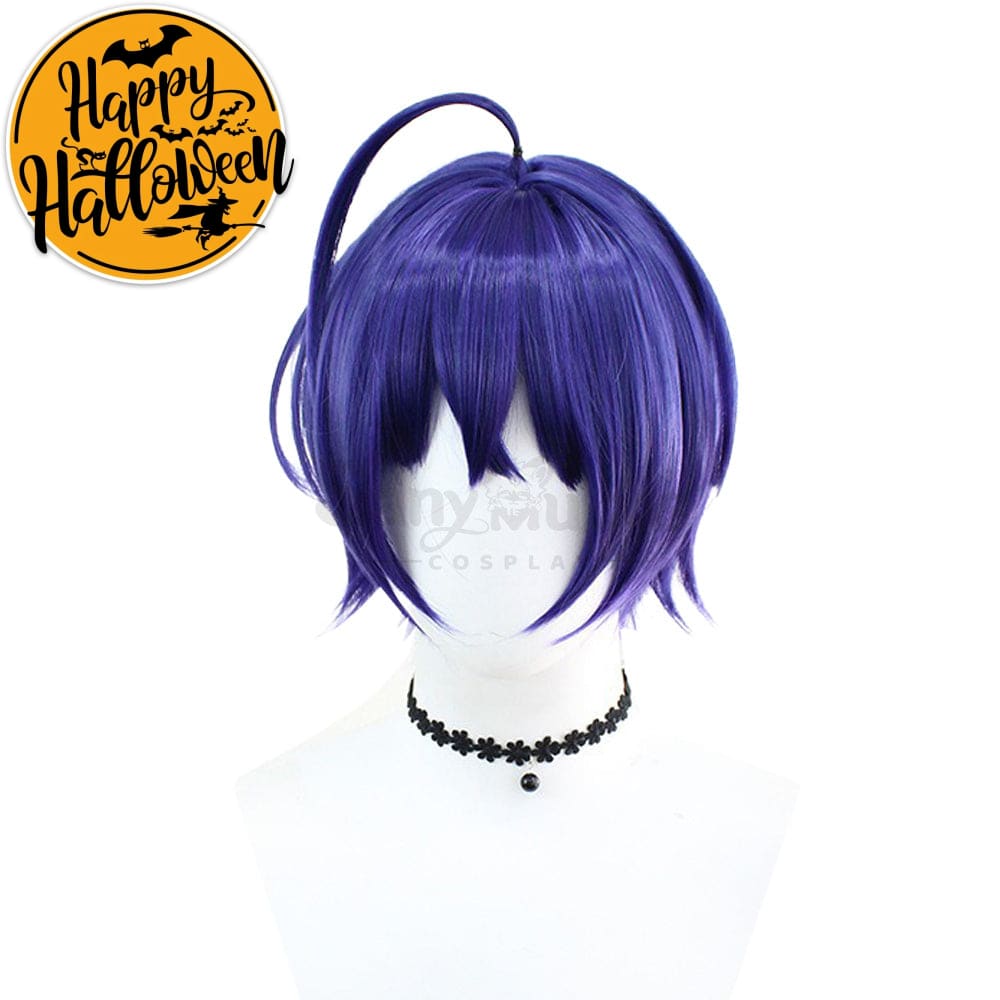 【In Stock】Game Zenless Zone Zero Cosplay Belle Wig Wigs