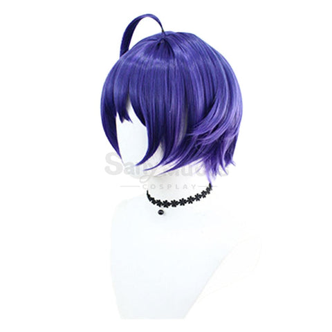 【In Stock】Game Zenless Zone Zero Cosplay Belle Wig Wigs