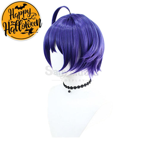 【In Stock】Game Zenless Zone Zero Cosplay Belle Wig Wigs