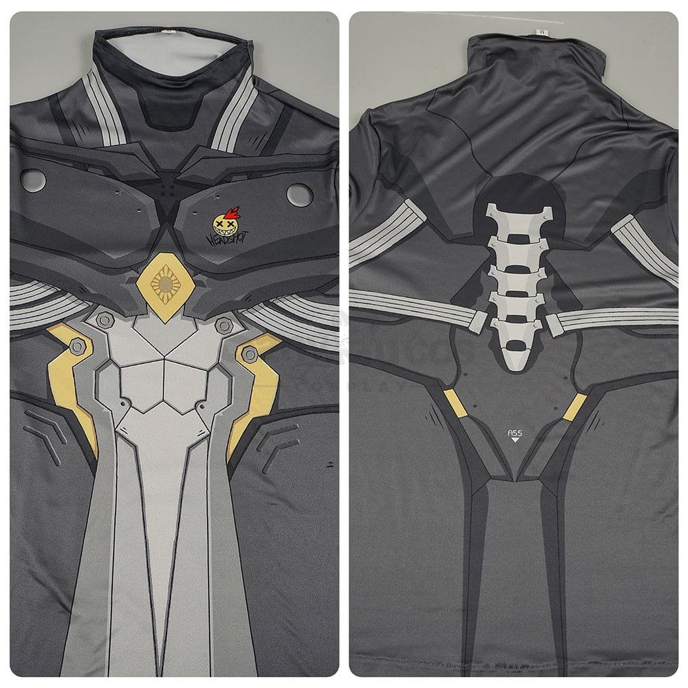 【In Stock】Game Zenless Zone Zero Cosplay Billy Kid Costume Plus Size Costumes