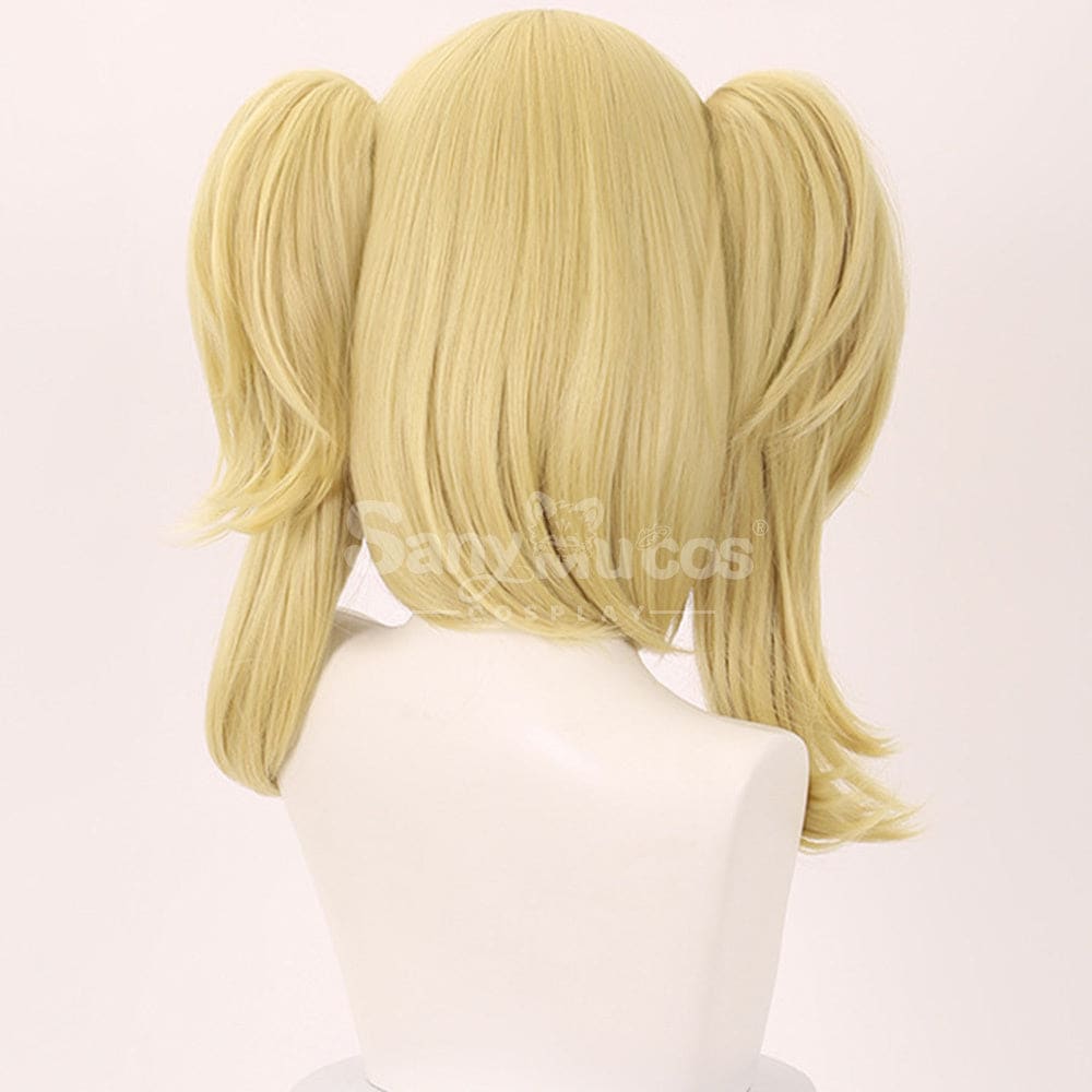 【In Stock】Game Zenless Zone Zero Cosplay Burnice White Wig Wigs