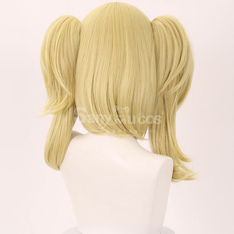 【In Stock】Game Zenless Zone Zero Cosplay Burnice White Wig Wigs