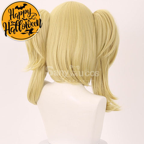【In Stock】Game Zenless Zone Zero Cosplay Burnice White Wig Wigs