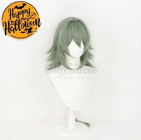 Game Zenless Zone Zero Cosplay Caesar King Wig Wigs