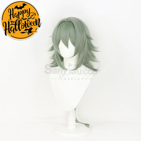 Game Zenless Zone Zero Cosplay Caesar King Wig Wigs